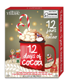 12 Days of Cocoa