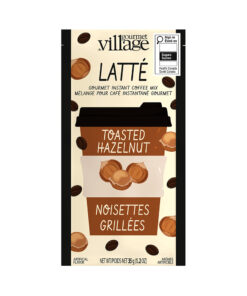 Toasted Hazelnut Instant Coffee – Set of 6