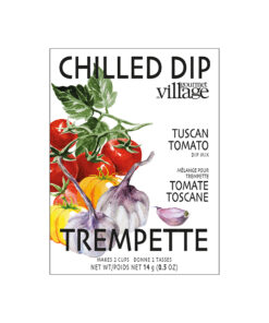 Tuscan Tomato Dip
