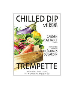 Garden Vegetable Dip
