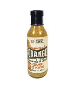 Orange Peppercorn Marinade