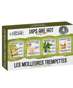 Dips Are Hot Party Pack