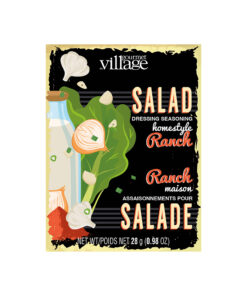 Homestyle Ranch Salad Dressing