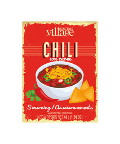Chili Seasoning