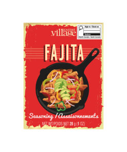Fajita Seasoning
