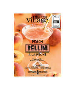 Peach Bellini