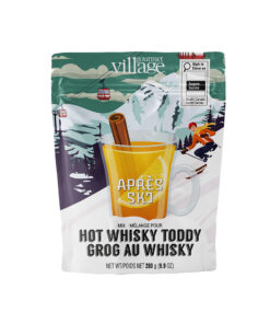 Après Ski Hot Whisky Toddy