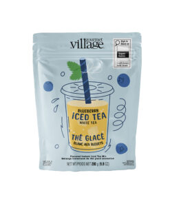 Blueberry White Tea Iced