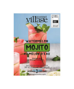 Watermelon Mojito