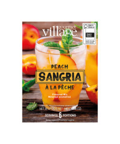 Peach Sangria